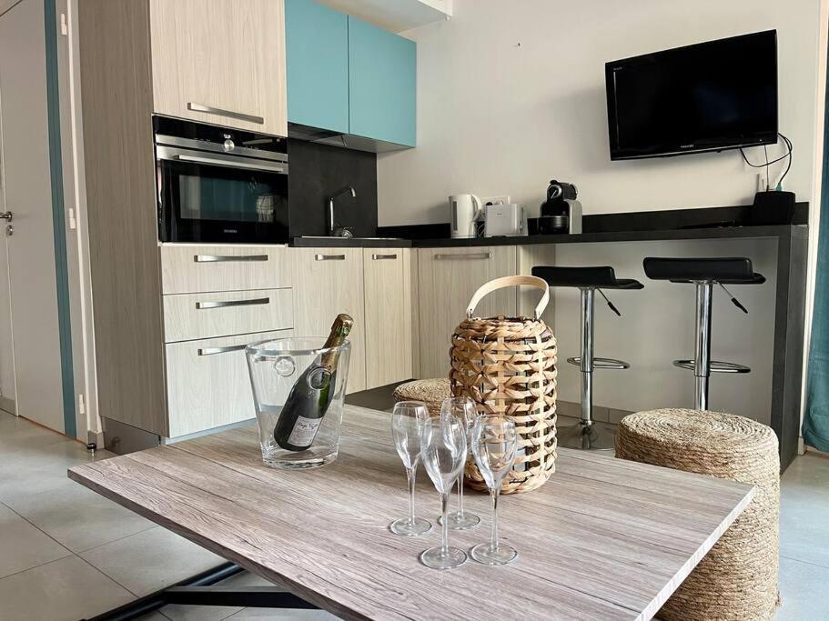 Appartement 2 Pieces Pres De La Croisette *